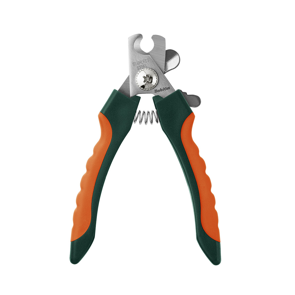 바비온 엑스퍼트펫 전문가용 발톱깎이 ML 강아지 고양이 대만제조 중형견 소형견