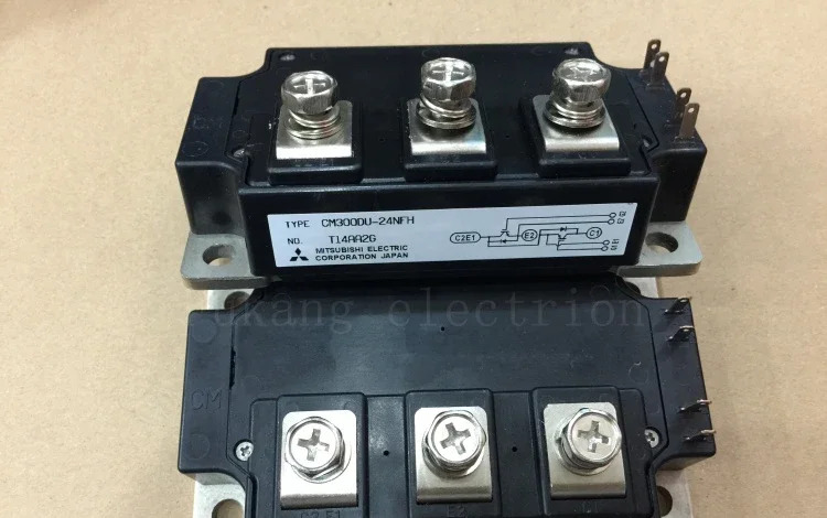 CM300DU-24NFH IGBT 전원 모듈