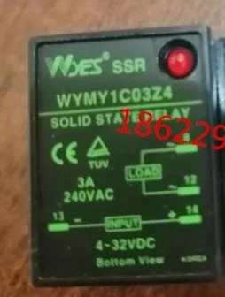 솔리드 스테이트 릴레이 WYMY1C03Z4