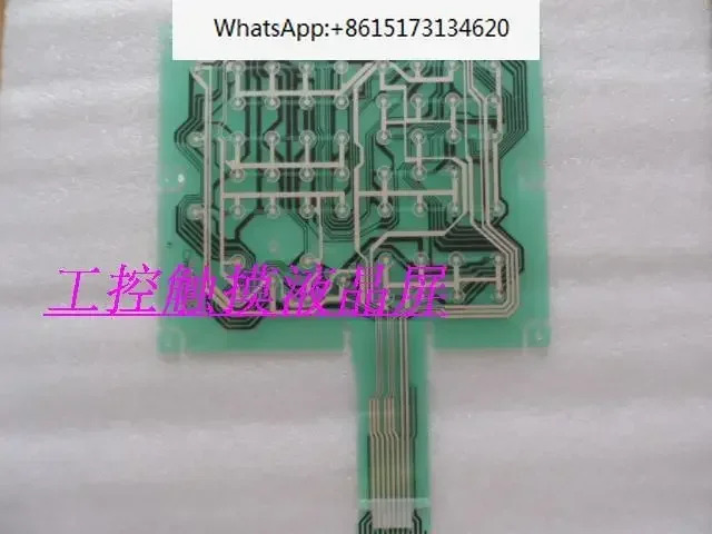 A02B-0303-C120 T A860-0104-X002 버튼 필름 회로