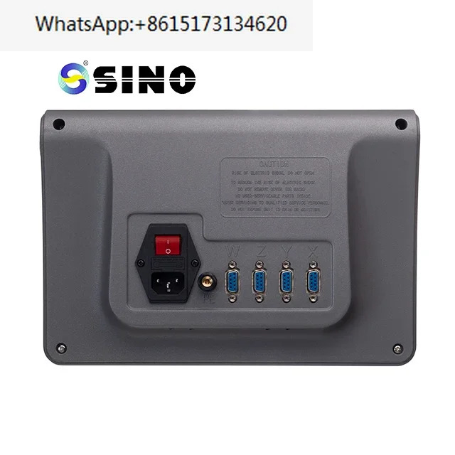 SDS 200 Ka 300 선형 스케일고급 DRO 디지털 판독 스케일용