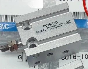 소형 설치 실린더 CU10/CDU10-5D/10D/15D/20D/25D/30D/40D/50D