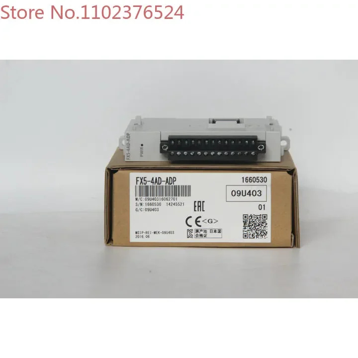확장 FX5-232-ADP 485 4AD 4DA-ADP 4AD-TC-ADP ENET CCL SSC
