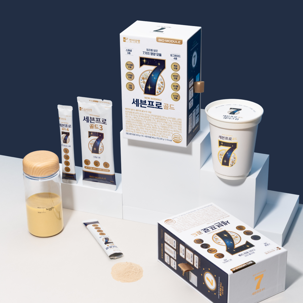 세븐프로골드7 다이어트 리커버리 쉐이크 대용량 l 식욕억제 다이어터 회복용 | 7대영양 + 저항성전분 - 상세 이미지 2