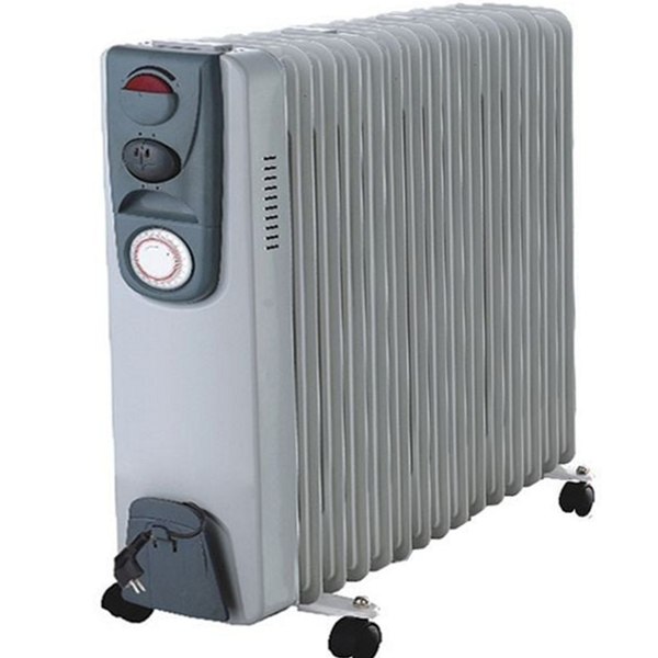 가정용 전기 라디에이터 15핀 라디에이터 스탠드 온오프 타이머