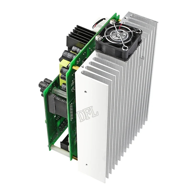 380V 입력 380V/2.2KW 주파수 변환기 3상 보드 베어 메탈 범주파수