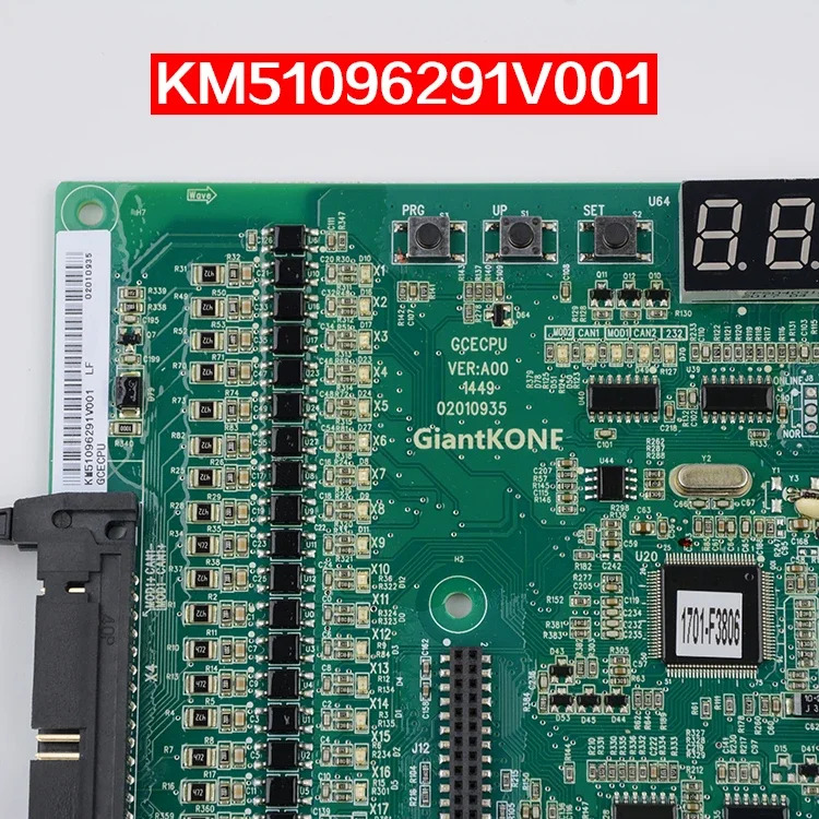 엘리베이터 메보드 KM51096291V001 GPS-33E GPU 02010935