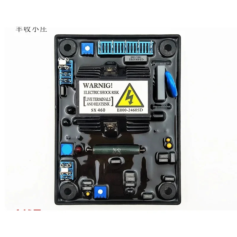브러시리스 발전기 전압 조정기 보드 자동 R SX460SX440AS440