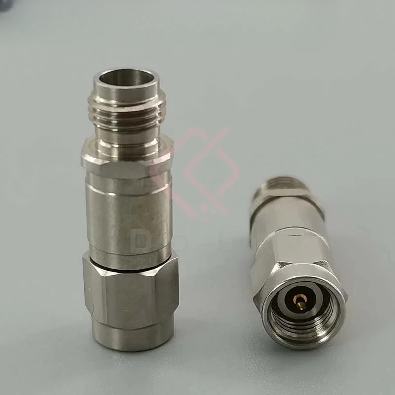 밀리미터파 RF 어댑터 2.92mm 수 - 2.4 암 DC-40G 고주파 리퍼