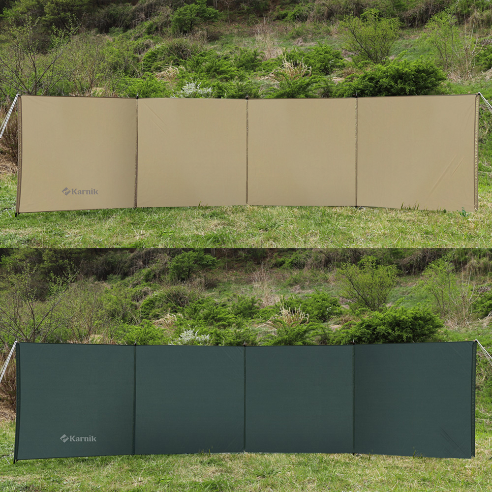 에어쉴드 윈드 스크린 캠핑 텐트 타프 바람막이 사이드월 가림막 외풍 차단