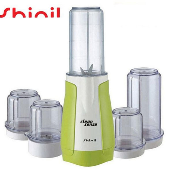 웰빙 다용도 믹서기 미니 소형 믹서기 분쇄기 생과일 가정용
