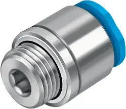 공압식 퀵 커넥터 QSM-M3-M5-M6-M7-3-4-6-I