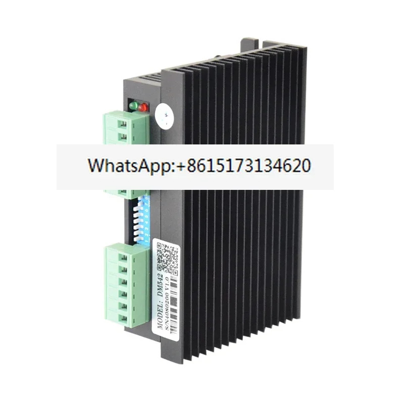 DM542 스테퍼 모터 드라이버 2M542-N 업그레이드 4257 DM542CDM556