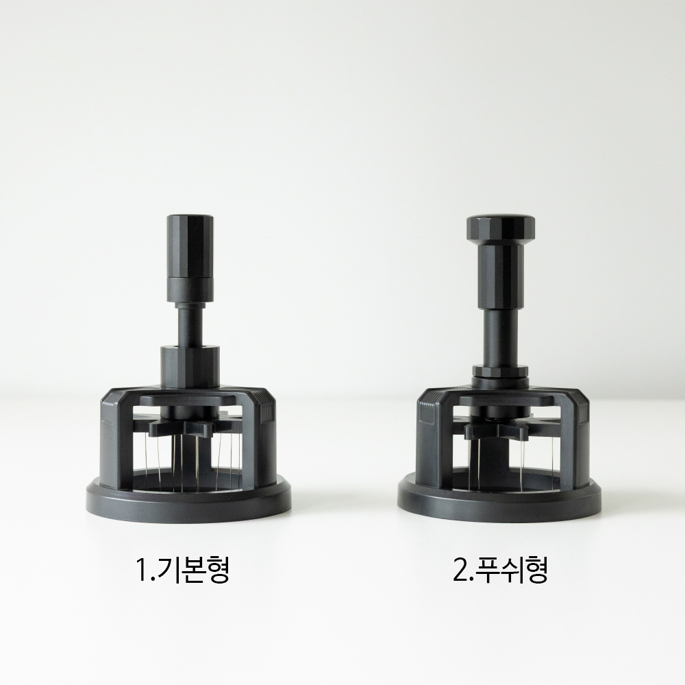 니들 디스트리뷰터 회전형 침칠봉 칠침봉 WDT 자석 채널링 WDT - 상세 이미지 2