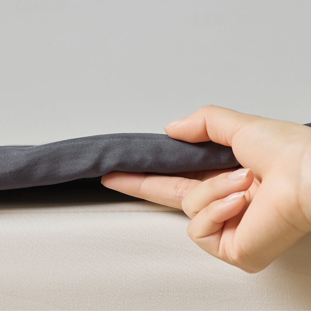 세인트리빙 블리스 탄소 매트 전기요 전기장판 카본 전기 매트 한일의료기 국내생산 슈퍼싱글 베이지