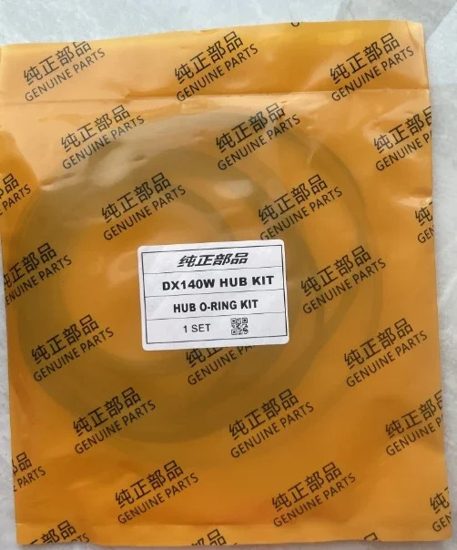 DX140W 굴삭기 부품