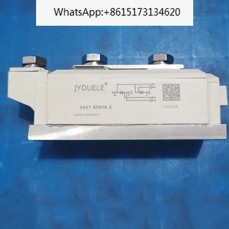 사이리스터 모듈 SKKT460/16E 460A MTC460A1600V STT460-16