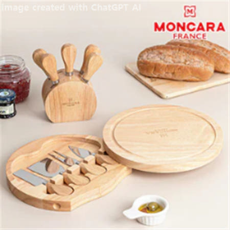 [몽카라] 쉐프 미니 나이프 6종 세트, 5종 세트/택1