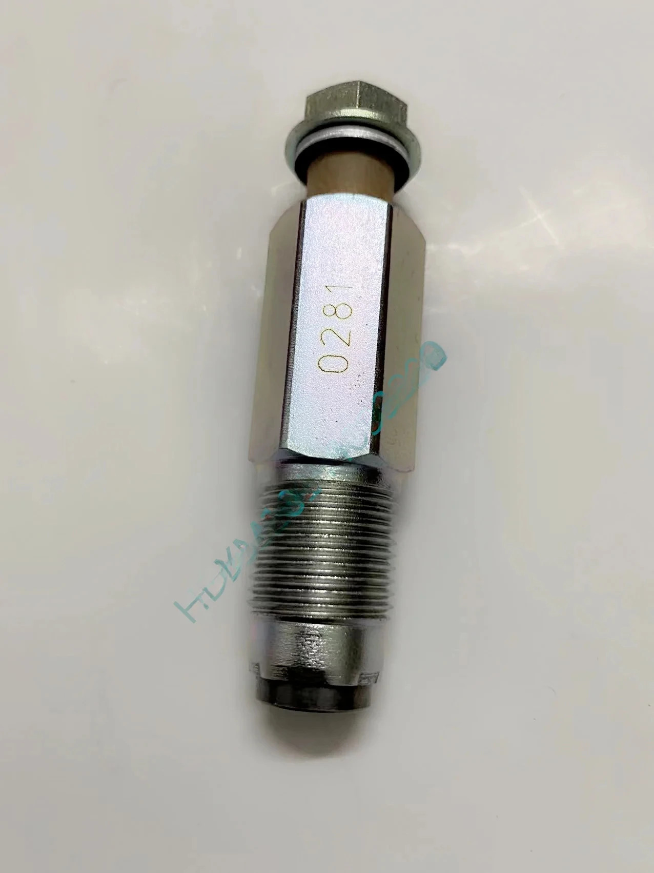 isuzu호환 엔진 6HK1/4HK1 스미토모 240/200/130-6 커먼 레일 압력 제밸브 릴리프 밸브 액세서리