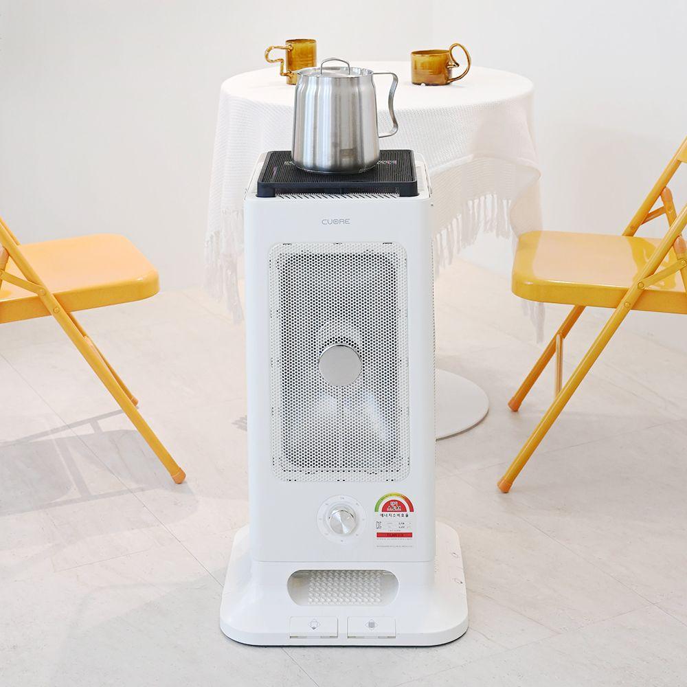 오방히터 하이라이트 전기난로 난방기 카본 가정용 업소용 사무실 전열기