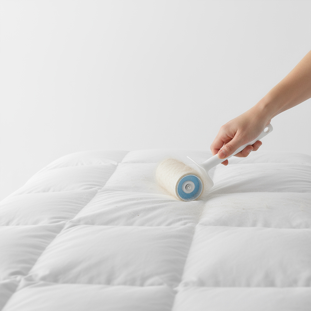 클래식패브릭 안티더스트 알러지케어 옥수수솜 이불 겨울 사계절 SS