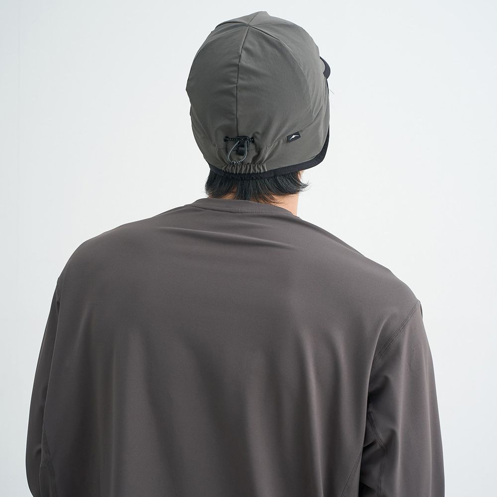 고요웨어 옥타 이어 워머 캡 겨울 등산 스포츠 아웃도어 방한 귀달이 모자 - 상세 이미지 3