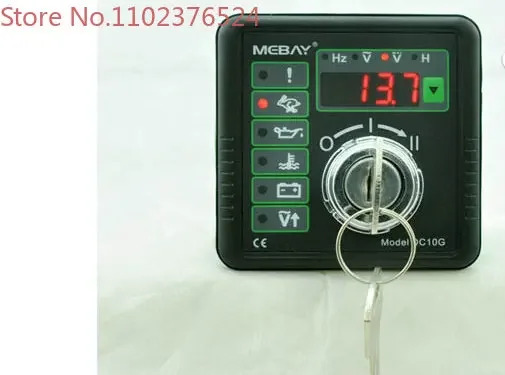 발전기 세트 컨트롤러 시리즈 DC10G DKG155 대체