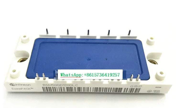 BSM50GD120DLC 모듈