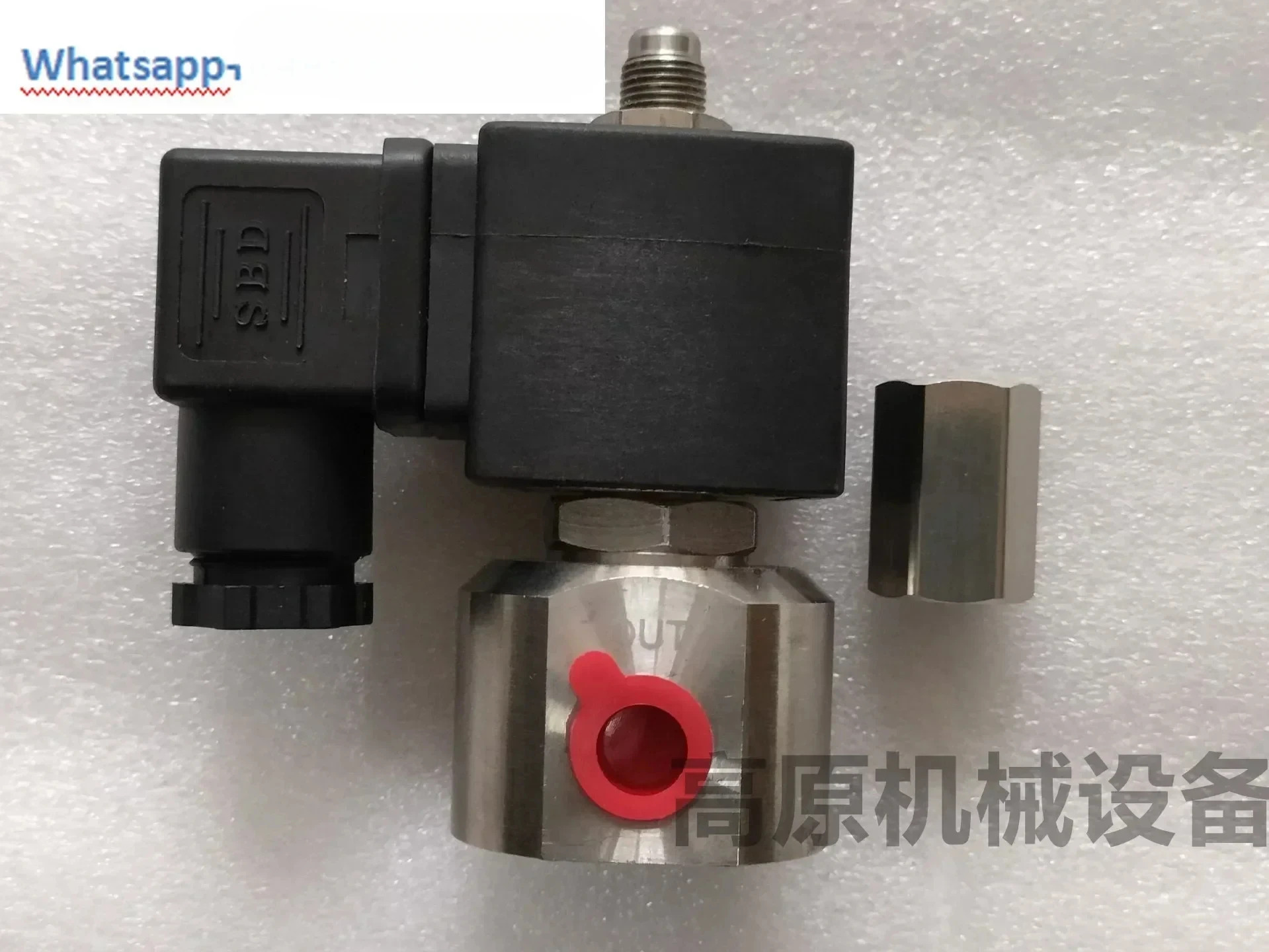 RJG-01 RJG-02 RJG-03 RJG-06 솔레노이드 밸브  1/4 AC220V