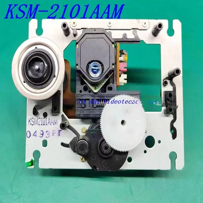 KSM-210AAM 레이저 헤드 이동