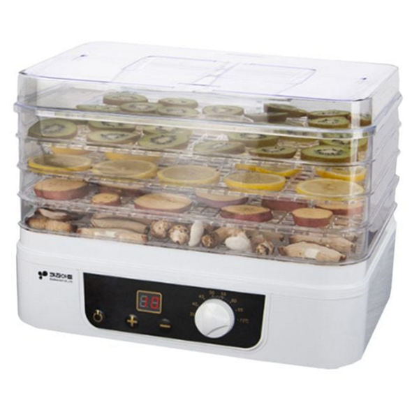 다단 식품 건조기 5단 가정용 저소음 식품 건조기 반려견