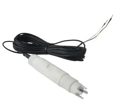 PH-5013A 업그레이드된 PTFE PH 전극 산업 폐수 강산 알리 중도 오염수