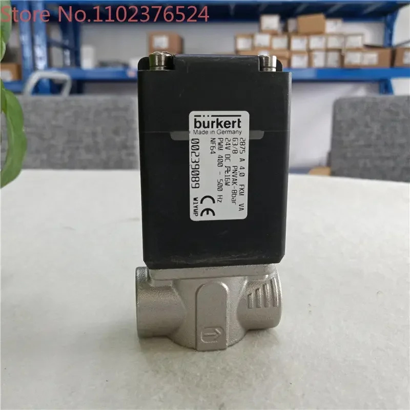 비례 밸브 2875 A 6.0 FKM MS G1/2 24V PNVKR-4bar 00239090