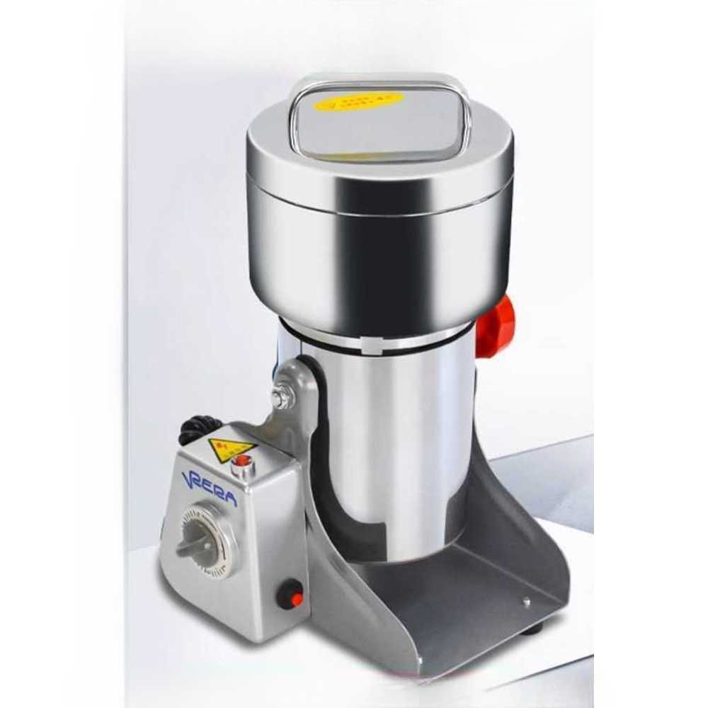 소형 석재 분토기 실험실용 암석 미세 분말 제조 장치 YXA-3(300g) 1500W - 상세 이미지 2