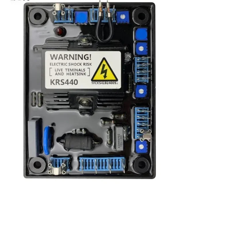 KRS440B 전압 조정기 보드 브러시리스 발전기 세트 R 자동 KRS440