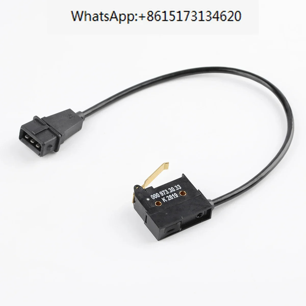 0009733033 0009733023 Linde 핸드 브레이크 마이크로 오프닝 335E16 자동차 액세서리