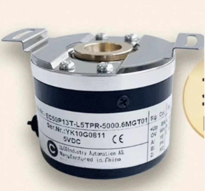 EC50P13T-L5TPR-1024.6M01/03 모터 인코더 ZJY208A 5000