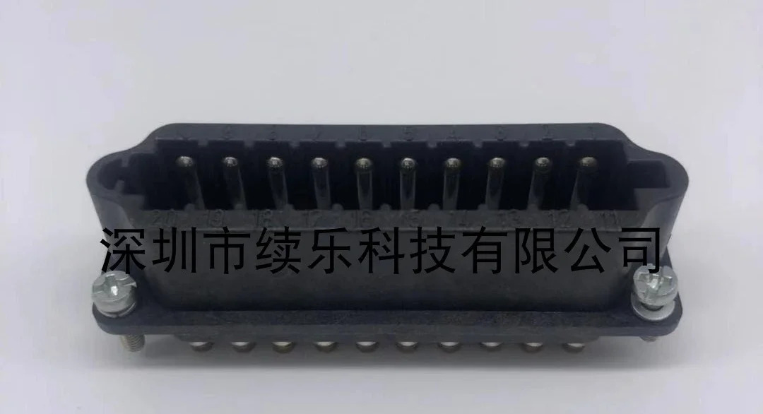 09700202622 HARTING STAF-20-STI-S 수 커넥터 독일 10A