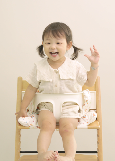 [호환] 젬베베 트립트랩  베이비세트 하이체어 호환 등받이 가드