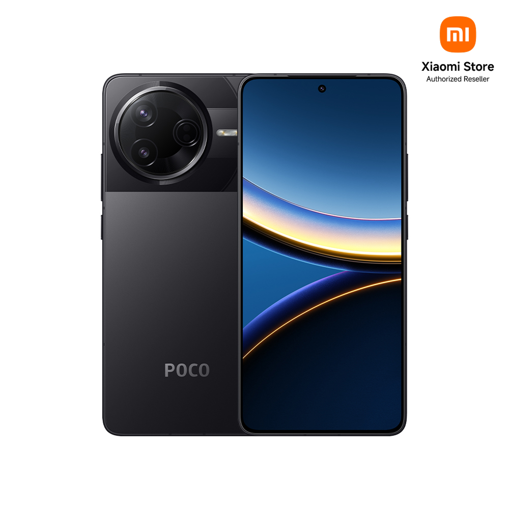 샤오미 포코 F7 프로 알뜰폰 자급제 스마트폰 휴대폰 핸드폰 효도폰 512GB, 12GB, 블랙 - 상품 이미지