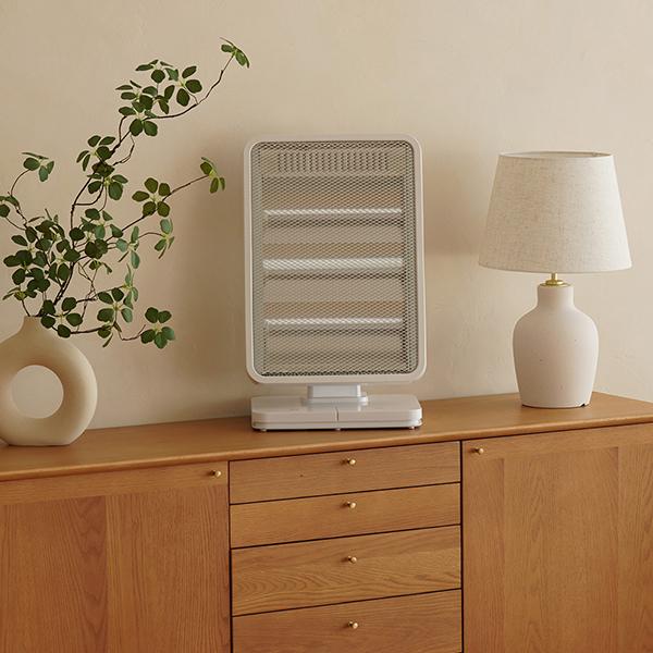 사무실전기난로 가정용 전기히터 거실 난방기 스토브 전열기