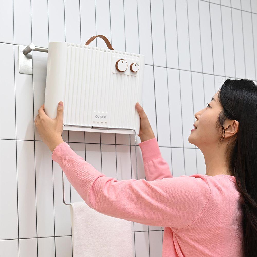 욕실히터 가정용전열기 세라믹 온열기 벽걸이난로 화장실난방기