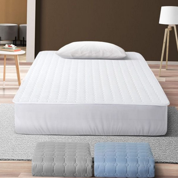 싱글 매트리스 방수 커버 누빔 침대 방수 커버 침대보 시트