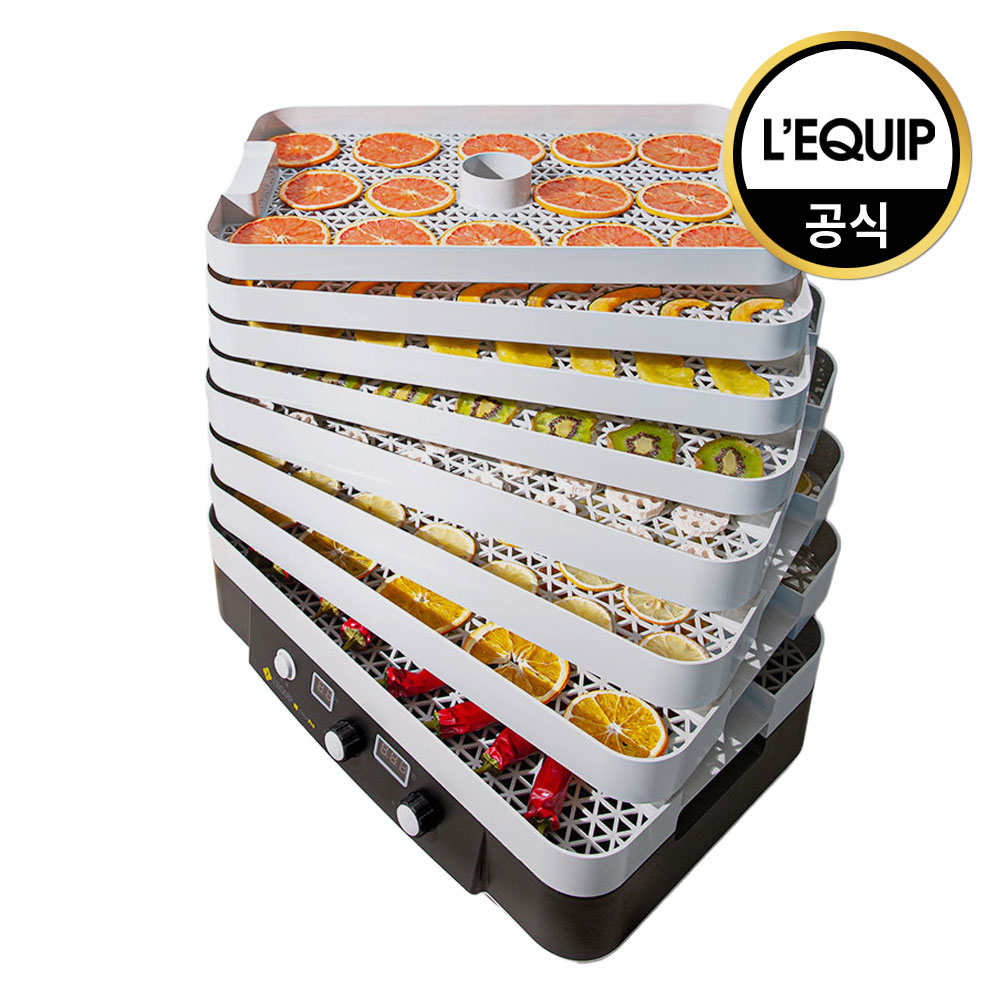 리큅 대용량 8단 식품건조기 고추 과일 야채 LD-918BH