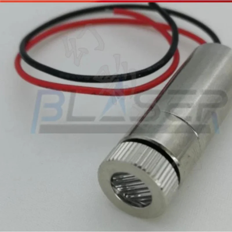 515nm 520nm 녹색 레이저 모듈 도트 라직선 교차 위치 지정 와이어 메이커 20mw