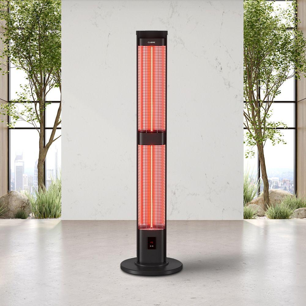 대형 사무실전기난로 업소용전기히터 난방기 카본히터