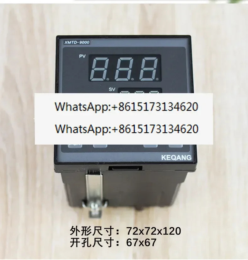 KEQANG 온도 조절기 XMTD-9031 9071 9081 XMTD-6000 9000