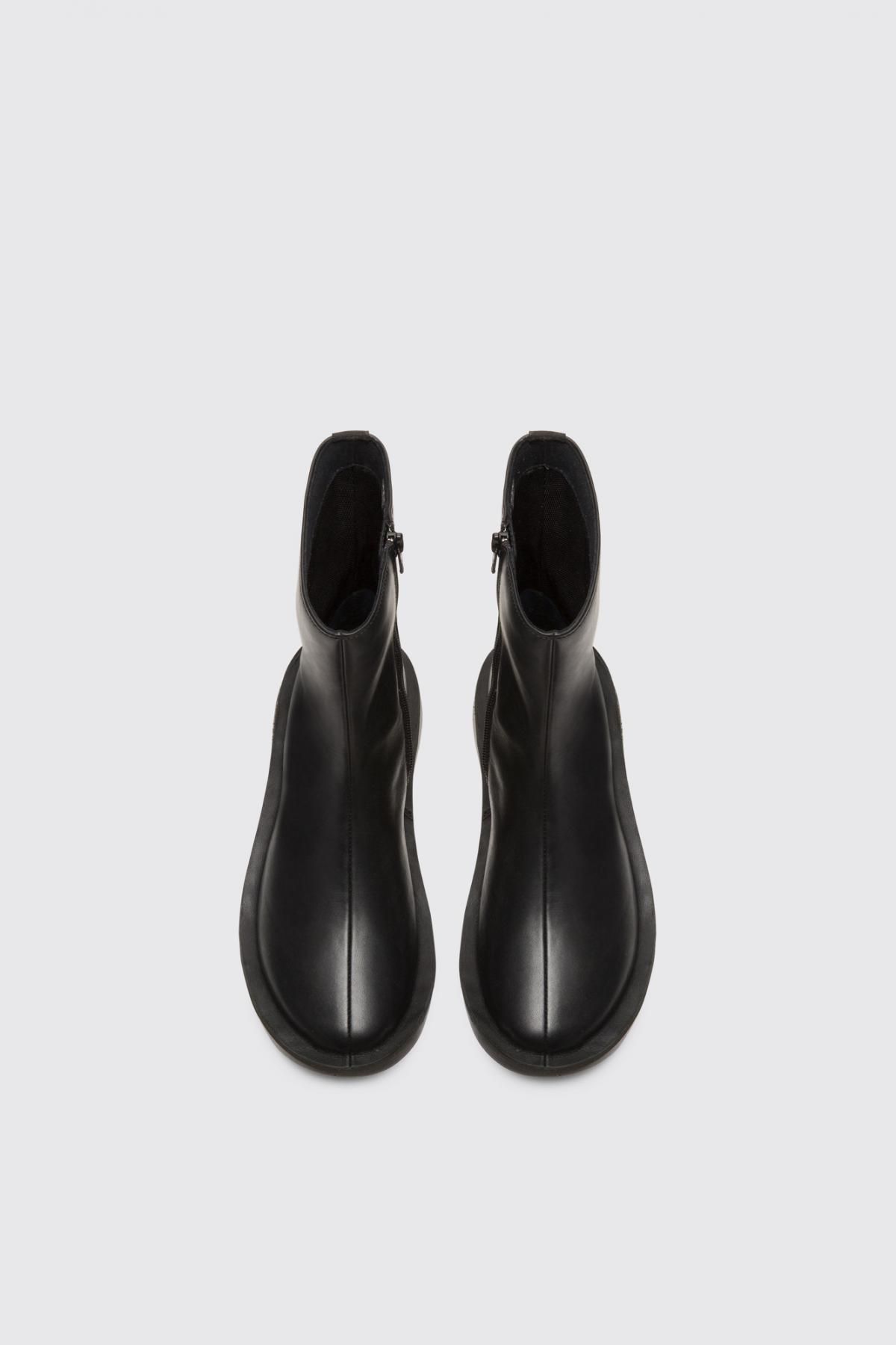 캠퍼 프리미엄 블랙 앵클부츠 Formiga K400405-001 BLACK - 상세 이미지 4