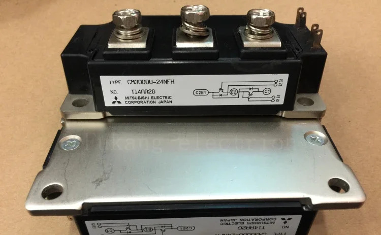CM300DU-24NFH IGBT 전원 모듈