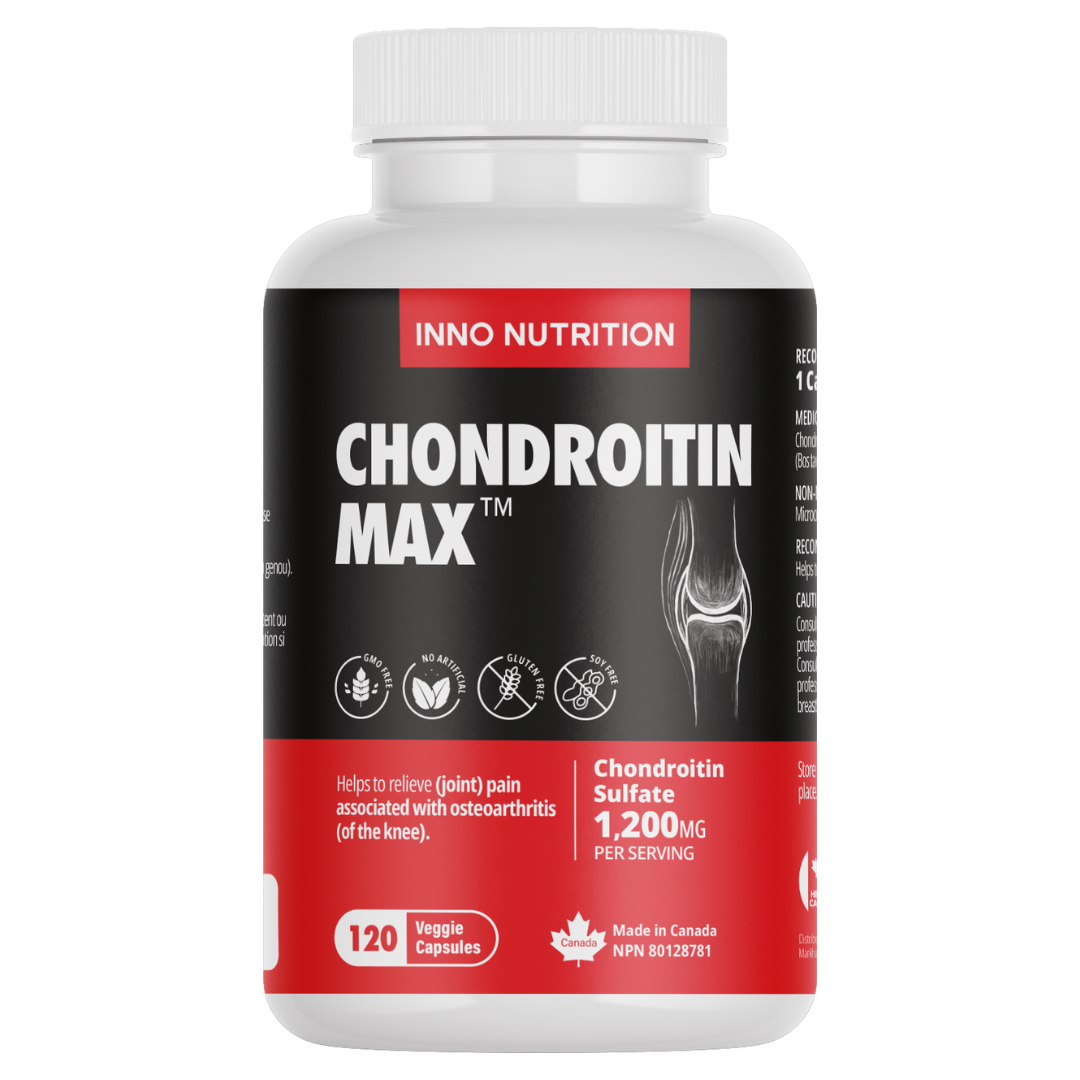 소연골 콘드로이친 1200mg 황산염 120캡슐, 1개 제품 이미지